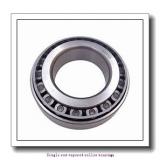 ZKL 30218A Single row tapered roller bearings