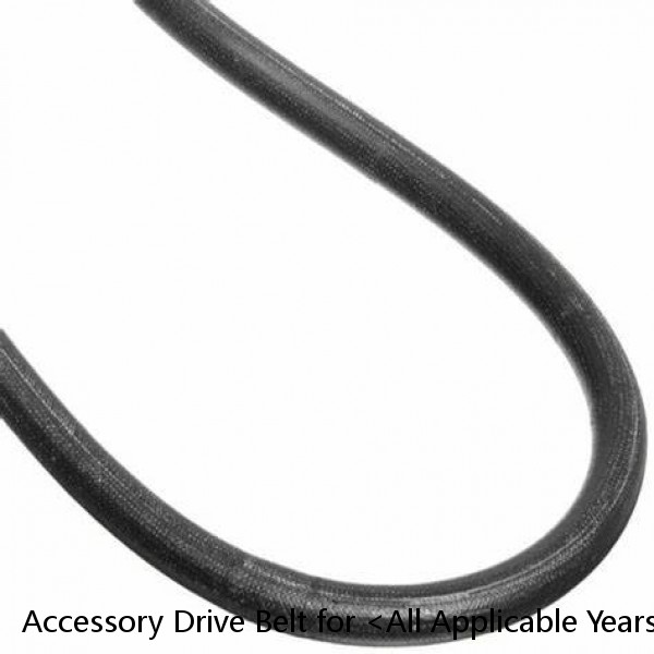 Accessory Drive Belt for <All Applicable Years> Noma, 12860200, <All Applicable