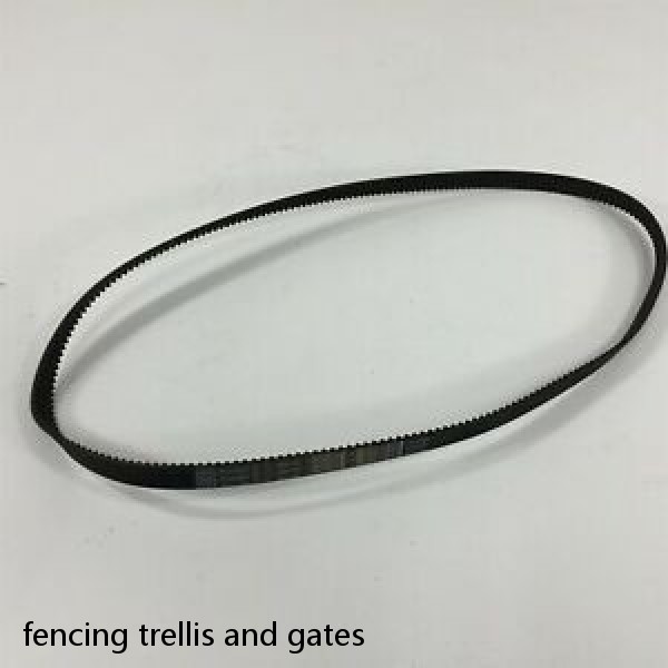 fencing trellis and gates