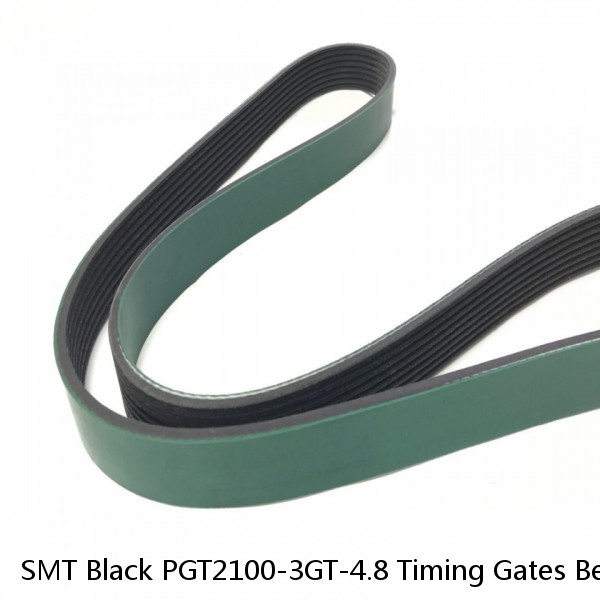 SMT Black PGT2100-3GT-4.8 Timing Gates Belt High Quality Brand New Best Belt With High Rank For SMT Pick And Place Machine