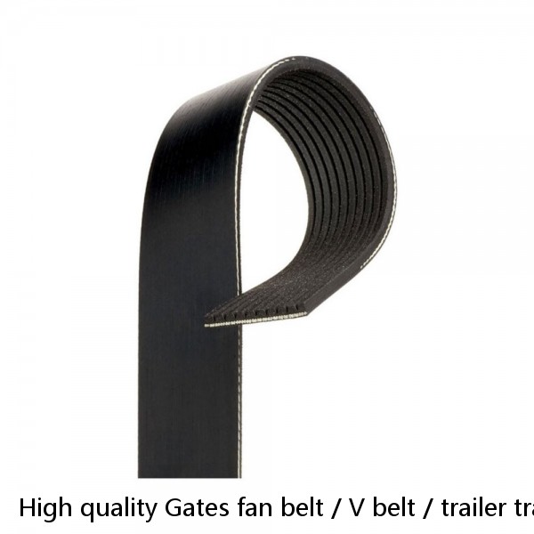 High quality Gates fan belt / V belt / trailer transmission belt / AV10X1055 / AV13X895 / AV17X1000 / AV22X1085